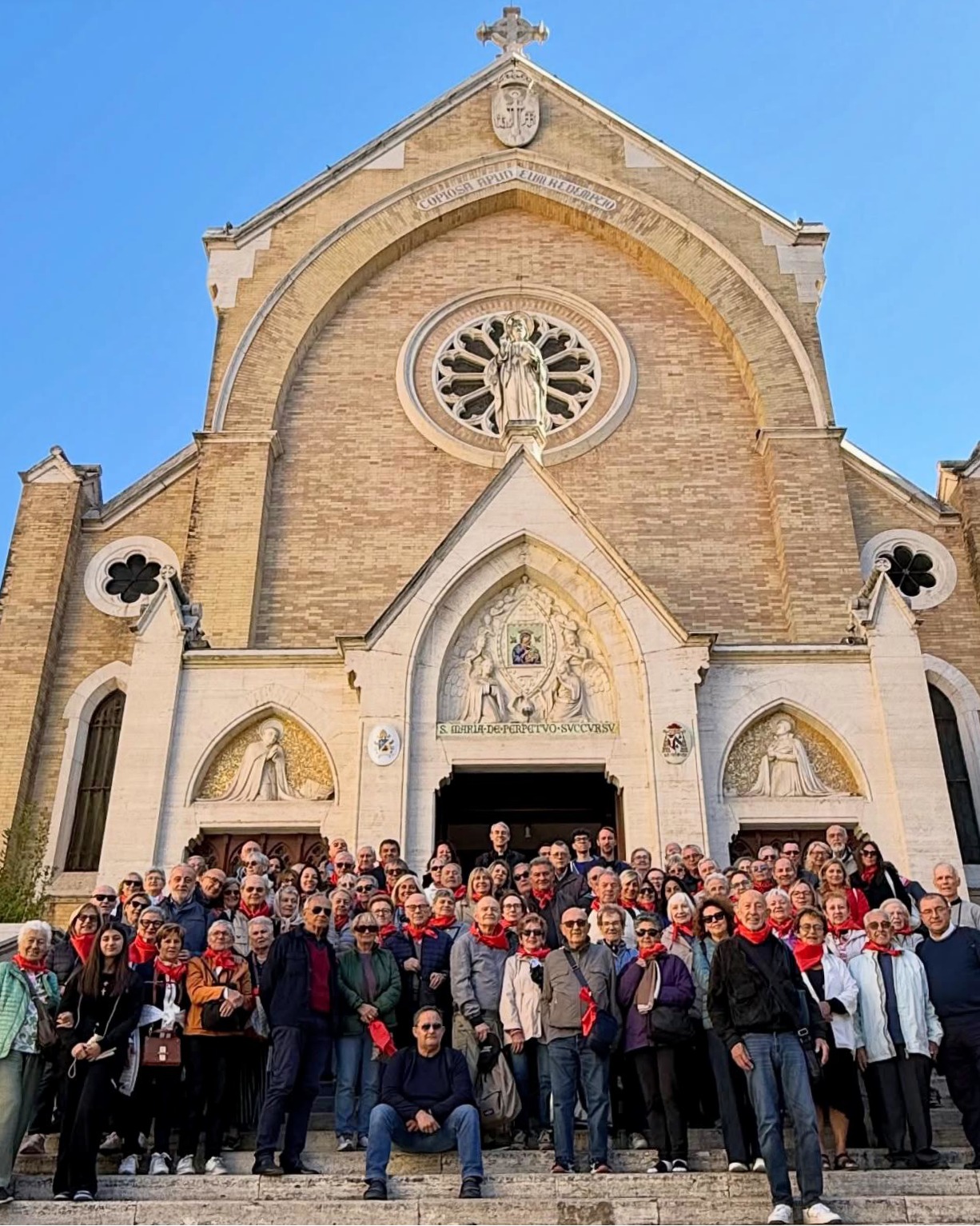 Pellegrini di speranza a&nbsp;Roma