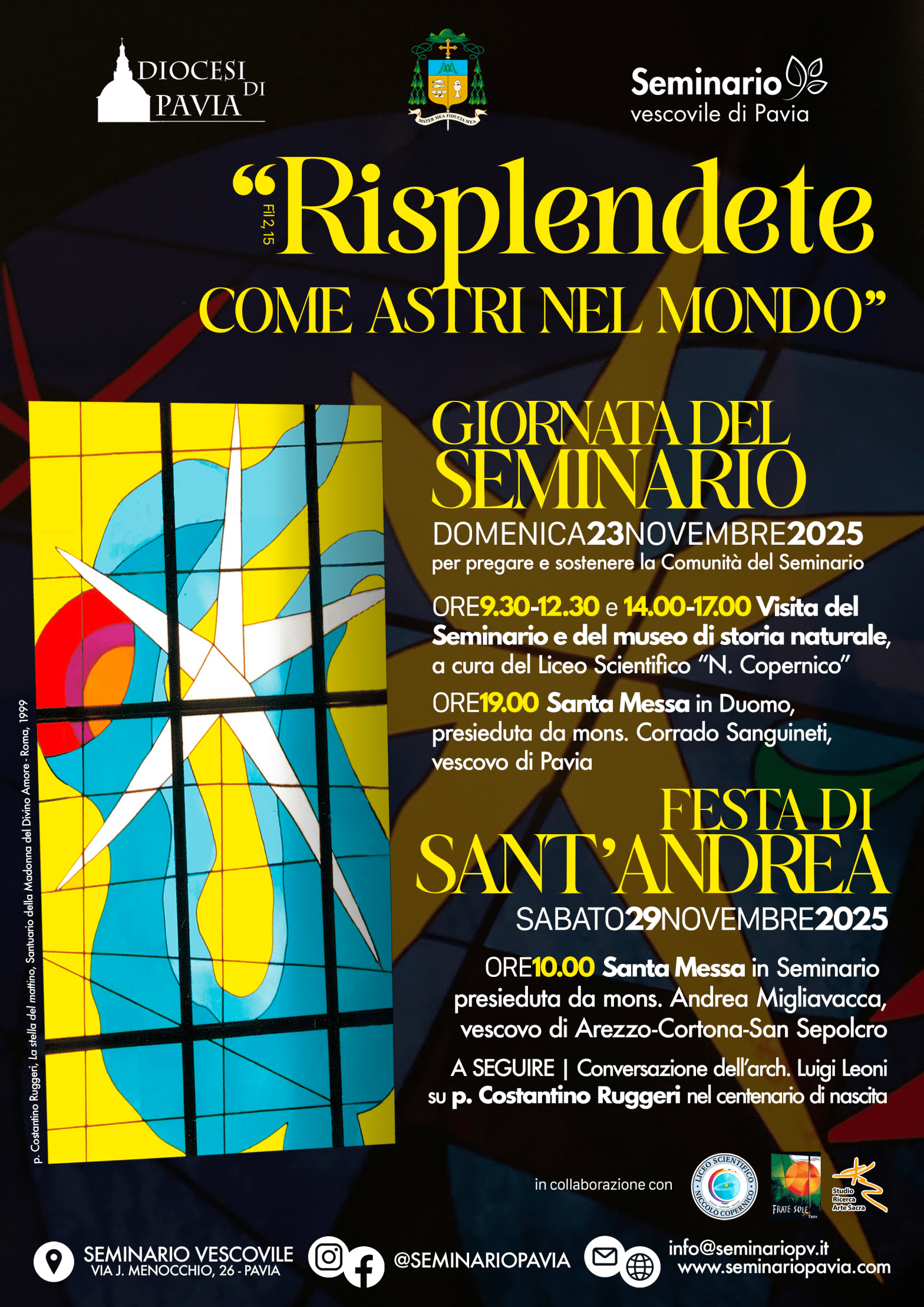 Una settimana di festa per il&nbsp;Seminario